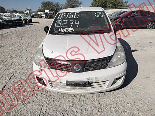 NISSAN TIIDA 2018, foto 2 de 19