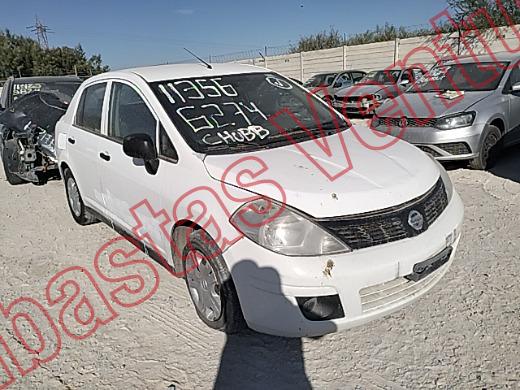 NISSAN TIIDA 2018, foto 3 de 19