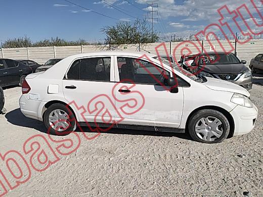 NISSAN TIIDA 2018, foto 4 de 19