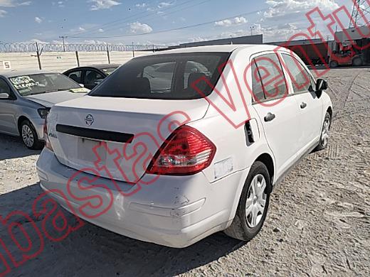 NISSAN TIIDA 2018, foto 5 de 19