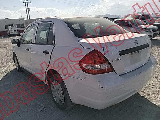 NISSAN TIIDA 2018, foto 7 de 19