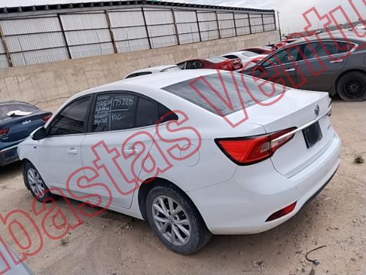 MG MG5 2024, foto 8 de 19