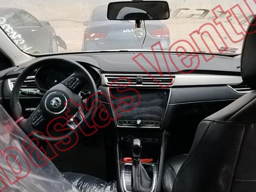 MG MG5 2024, foto 14 de 19