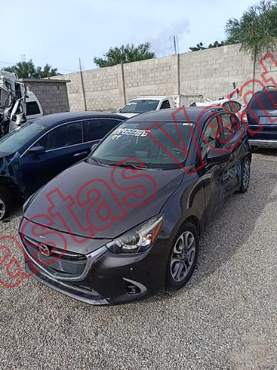 MAZDA MAZDA 2 2019, foto 1 de 19