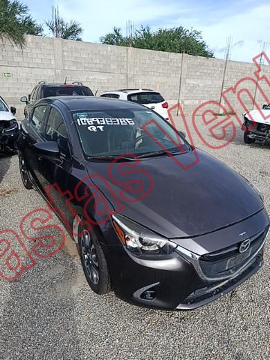 MAZDA MAZDA 2 2019, foto 3 de 19