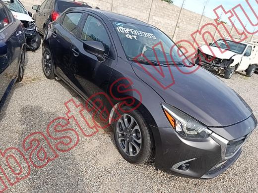 MAZDA MAZDA 2 2019, foto 4 de 19