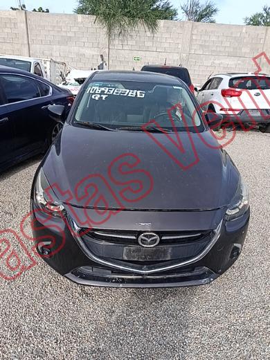 MAZDA MAZDA 2 2019, foto 18 de 19