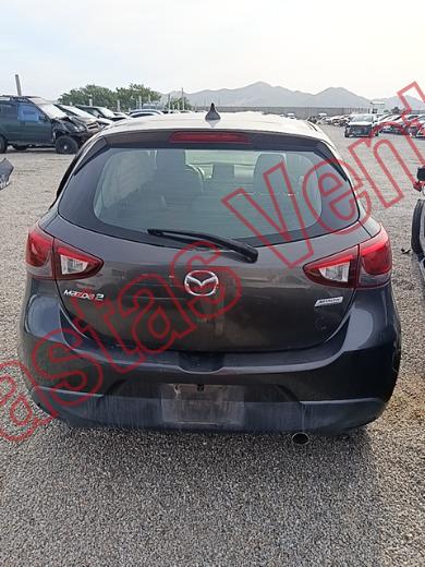 MAZDA MAZDA 2 2019, foto 19 de 19