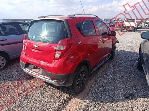 CHEVROLET BEAT 2019, foto 5 de 19
