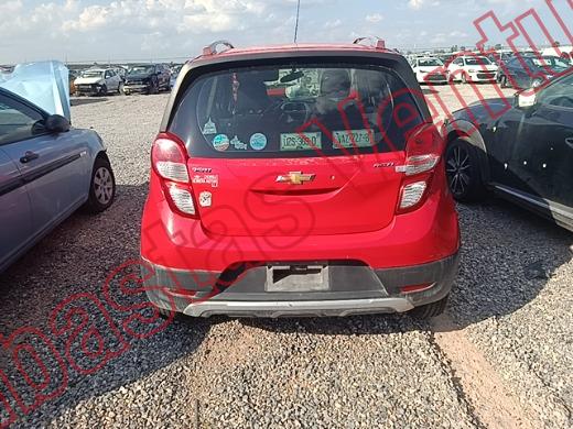 CHEVROLET BEAT 2019, foto 6 de 19
