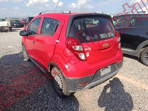 CHEVROLET BEAT 2019, foto 7 de 19