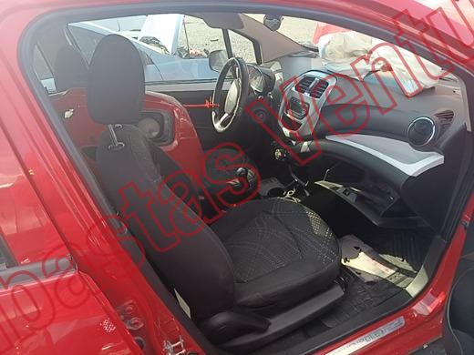 CHEVROLET BEAT 2019, foto 12 de 19
