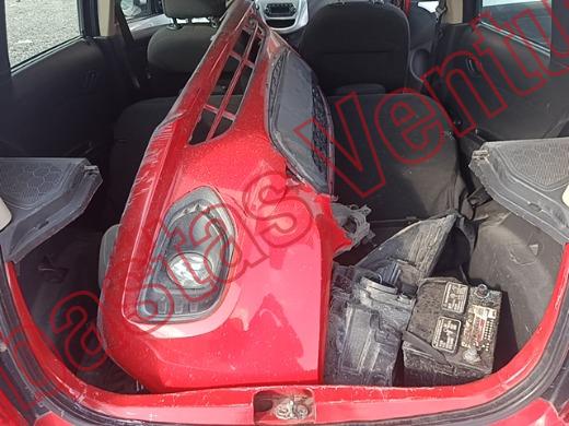 CHEVROLET BEAT 2019, foto 15 de 19