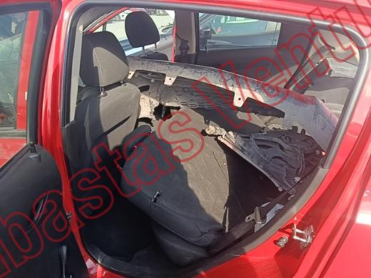 CHEVROLET BEAT 2019, foto 16 de 19