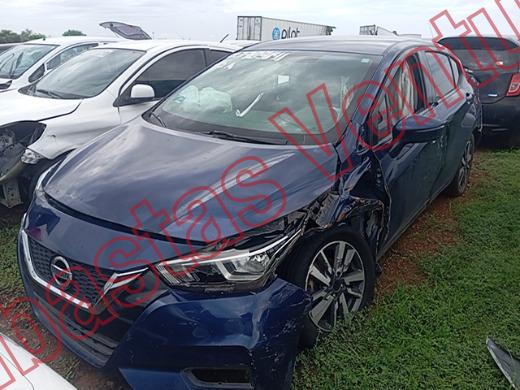NISSAN VERSA 2020, foto 1 de 19