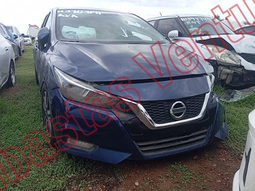NISSAN VERSA 2020, foto 2 de 19