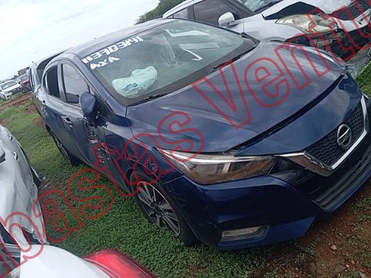 NISSAN VERSA 2020, foto 3 de 19