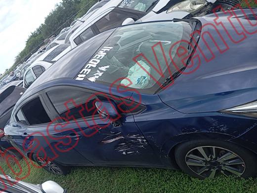 NISSAN VERSA 2020, foto 4 de 19