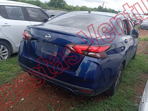 NISSAN VERSA 2020, foto 5 de 19