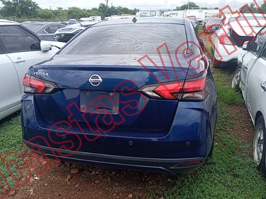 NISSAN VERSA 2020, foto 6 de 19