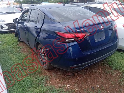 NISSAN VERSA 2020, foto 7 de 19