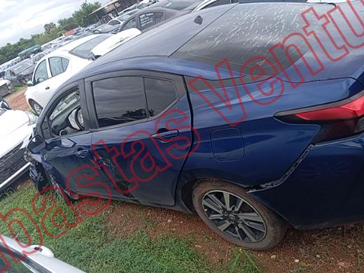 NISSAN VERSA 2020, foto 8 de 19