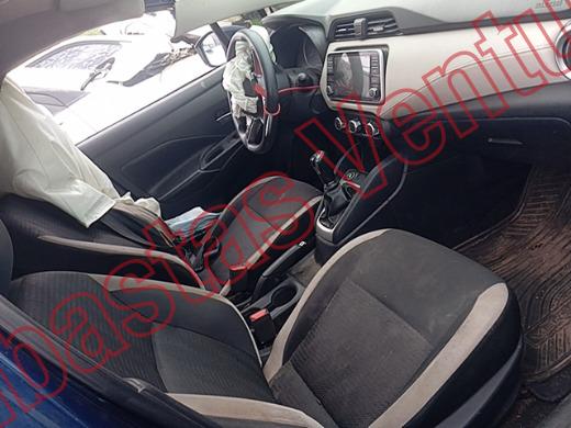 NISSAN VERSA 2020, foto 12 de 19