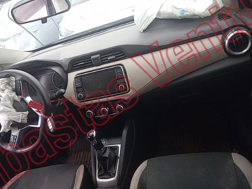 NISSAN VERSA 2020, foto 14 de 19