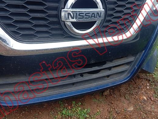 NISSAN VERSA 2020, foto 18 de 19