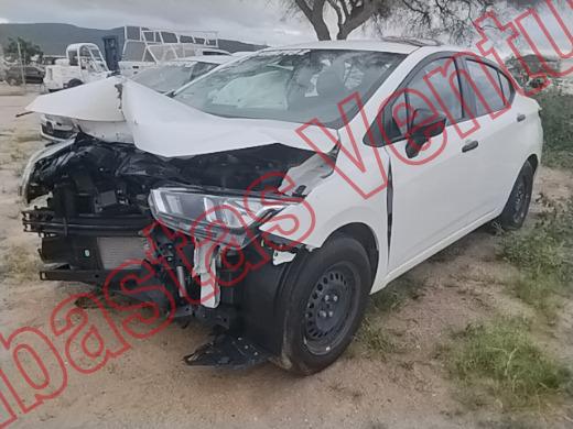 NISSAN VERSA 2025, foto 1 de 19