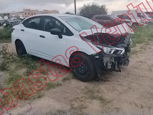 NISSAN VERSA 2025, foto 3 de 19