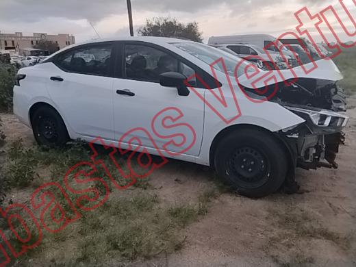 NISSAN VERSA 2025, foto 4 de 19