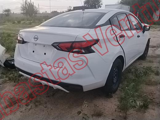 NISSAN VERSA 2025, foto 5 de 19