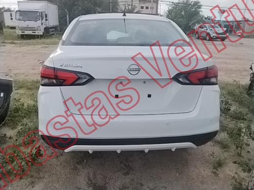 NISSAN VERSA 2025, foto 6 de 19