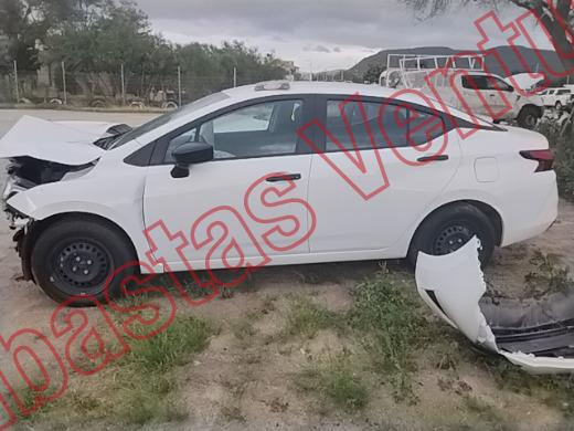NISSAN VERSA 2025, foto 8 de 19