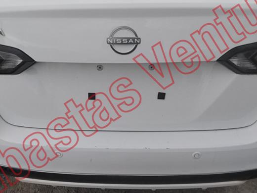 NISSAN VERSA 2025, foto 19 de 19