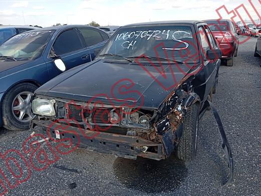 VOLKSWAGEN JETTA 1992, foto 1 de 19