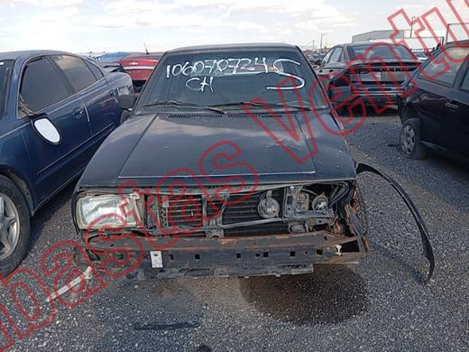 VOLKSWAGEN JETTA 1992, foto 2 de 19