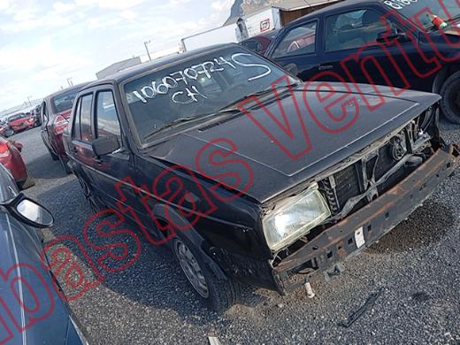 VOLKSWAGEN JETTA 1992, foto 4 de 19