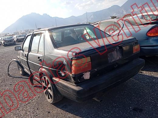 VOLKSWAGEN JETTA 1992, foto 7 de 19