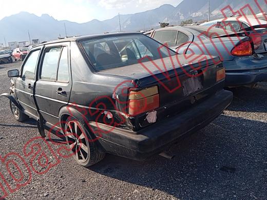 VOLKSWAGEN JETTA 1992, foto 8 de 19