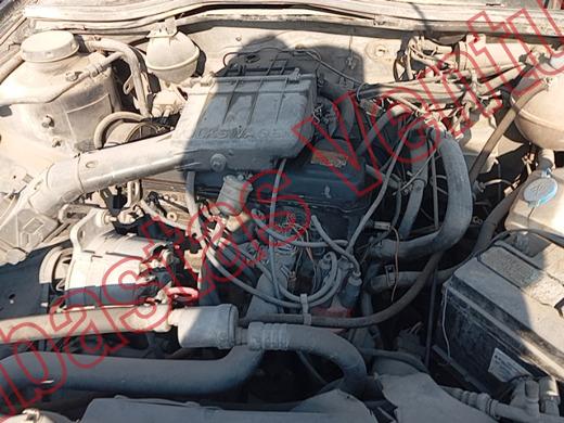 VOLKSWAGEN JETTA 1992, foto 10 de 19