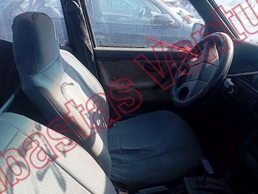 VOLKSWAGEN JETTA 1992, foto 12 de 19