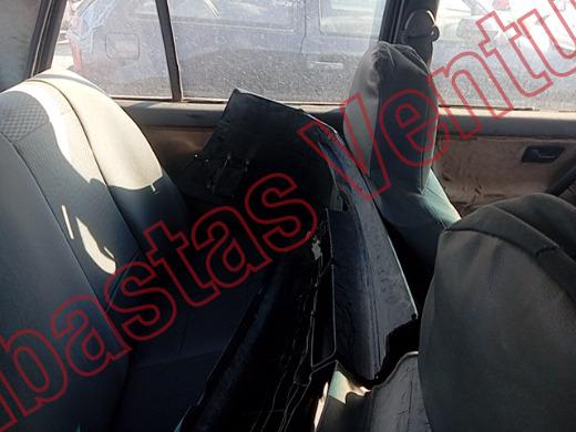 VOLKSWAGEN JETTA 1992, foto 13 de 19