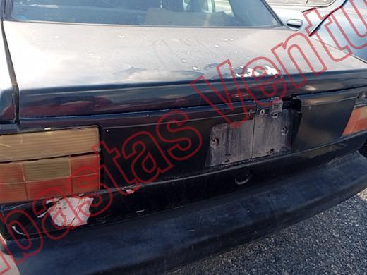 VOLKSWAGEN JETTA 1992, foto 15 de 19