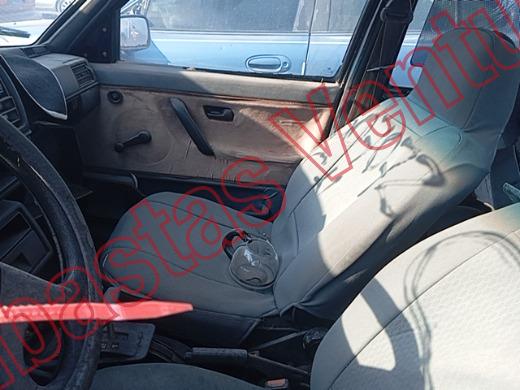 VOLKSWAGEN JETTA 1992, foto 17 de 19