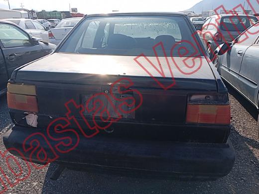 VOLKSWAGEN JETTA 1992, foto 19 de 19