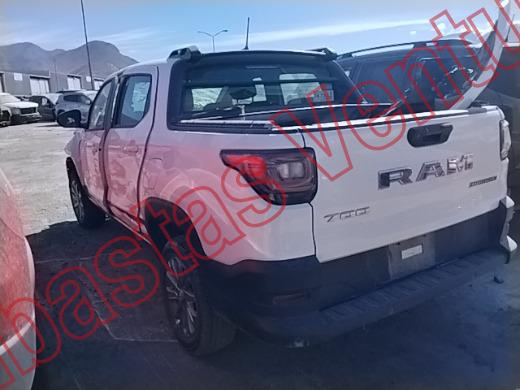 RAM RAM 700 2023, foto 7 de 19