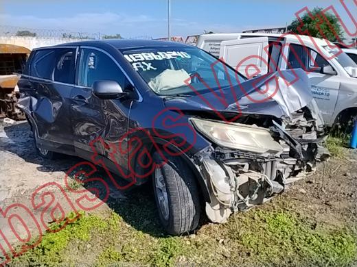 HONDA CR-V 2016, foto 3 de 19