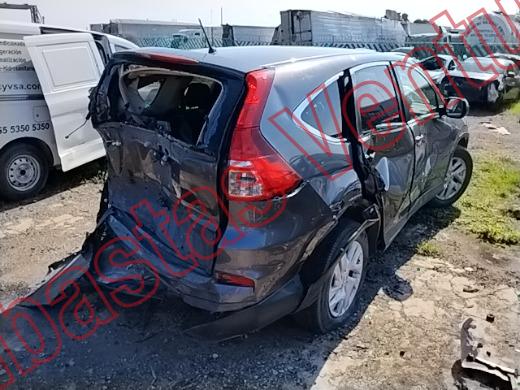 HONDA CR-V 2016, foto 5 de 19